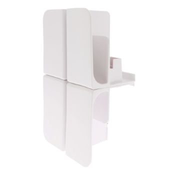 Puxador adicional Refrigerador LG GCX247CSAV AGM30130202